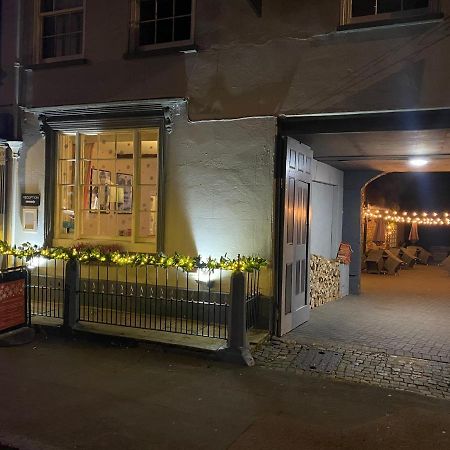 Stoneleigh House Boutique Hotel Buckingham Exterior foto